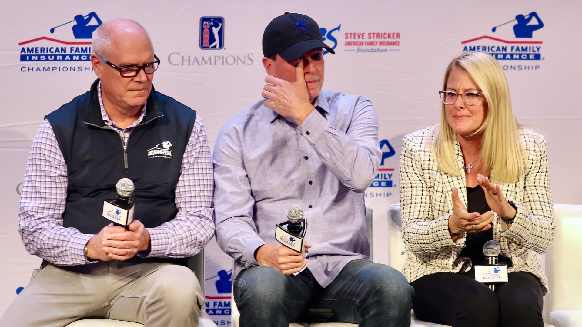2019 Am Fam Championship News Conference | Steve Stricker